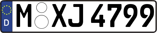 M-XJ4799