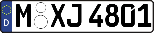 M-XJ4801