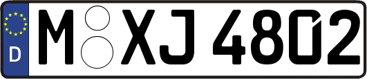 M-XJ4802