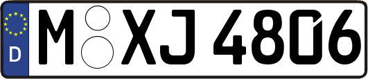 M-XJ4806