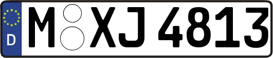 M-XJ4813