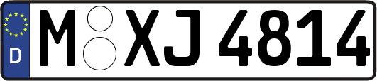 M-XJ4814