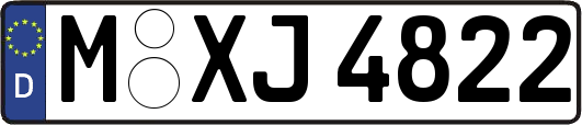 M-XJ4822