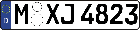 M-XJ4823