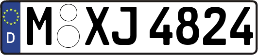 M-XJ4824