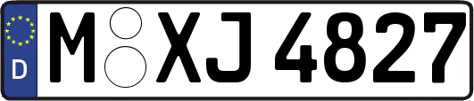 M-XJ4827