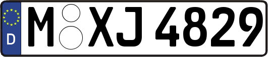 M-XJ4829