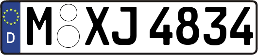 M-XJ4834