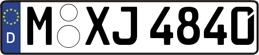 M-XJ4840