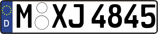 M-XJ4845