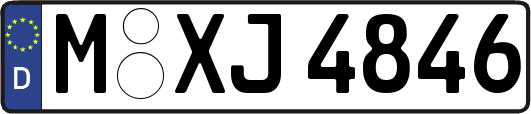 M-XJ4846