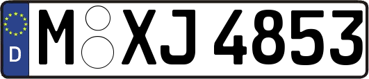 M-XJ4853