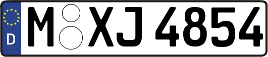 M-XJ4854