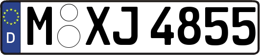 M-XJ4855