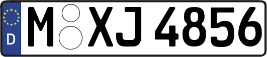 M-XJ4856