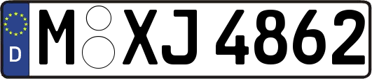 M-XJ4862