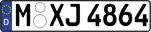 M-XJ4864
