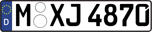 M-XJ4870