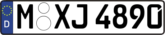 M-XJ4890