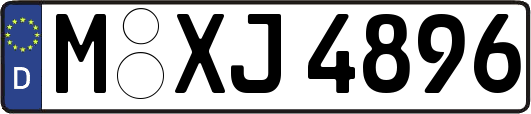 M-XJ4896