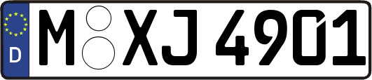 M-XJ4901