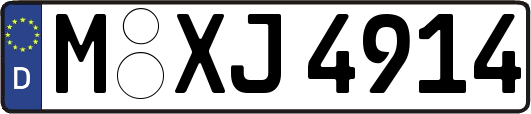 M-XJ4914