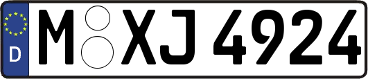 M-XJ4924