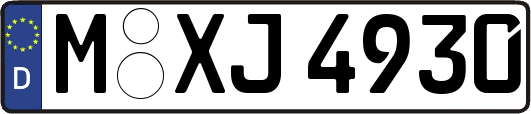 M-XJ4930