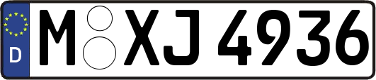 M-XJ4936