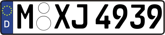 M-XJ4939