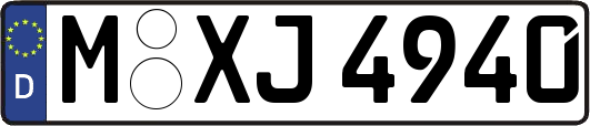 M-XJ4940