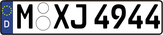 M-XJ4944
