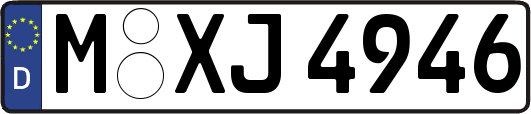 M-XJ4946