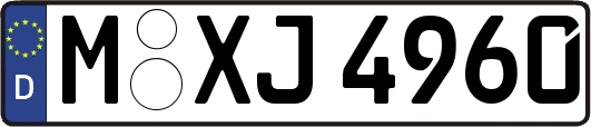 M-XJ4960