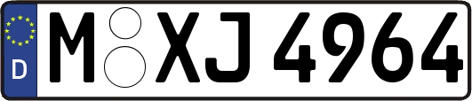 M-XJ4964