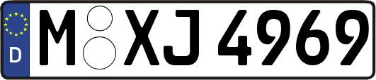 M-XJ4969