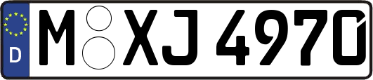 M-XJ4970