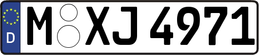 M-XJ4971