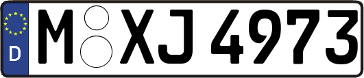 M-XJ4973