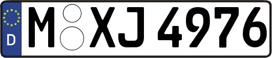 M-XJ4976