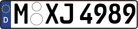 M-XJ4989