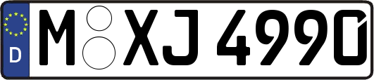 M-XJ4990
