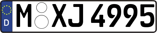 M-XJ4995