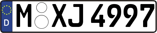 M-XJ4997