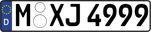 M-XJ4999