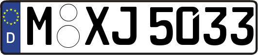 M-XJ5033
