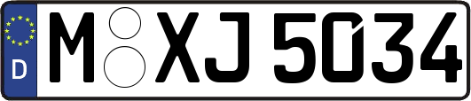M-XJ5034
