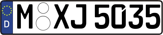 M-XJ5035