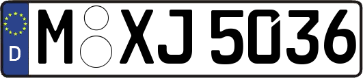 M-XJ5036