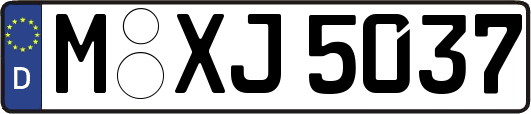 M-XJ5037